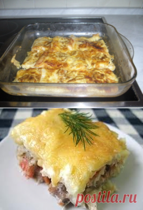 Рыба по-монастырски — оригинальный рецепт вкусного блюда - Простые рецепты Овкусе.ру