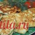 Кабачковые пирожки с начинкой – кулинарный рецепт