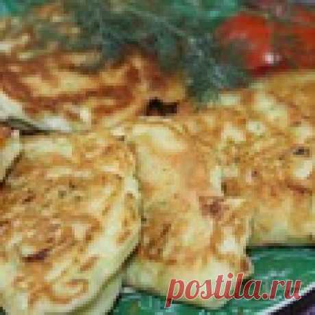 Кабачковые пирожки с начинкой – кулинарный рецепт