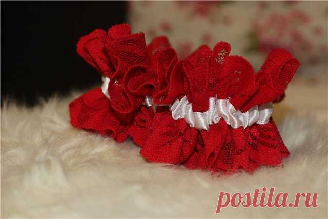 Свадебная подвязка. Бросание подвязки. | Ведущие в Донецке. SmileGroup