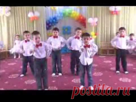 Частушки "Мы с усами". Видео Sirin