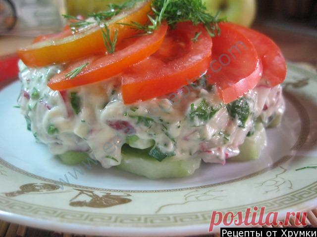 Секреты стройности