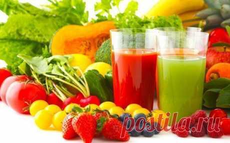 8 самых полезных напитков.