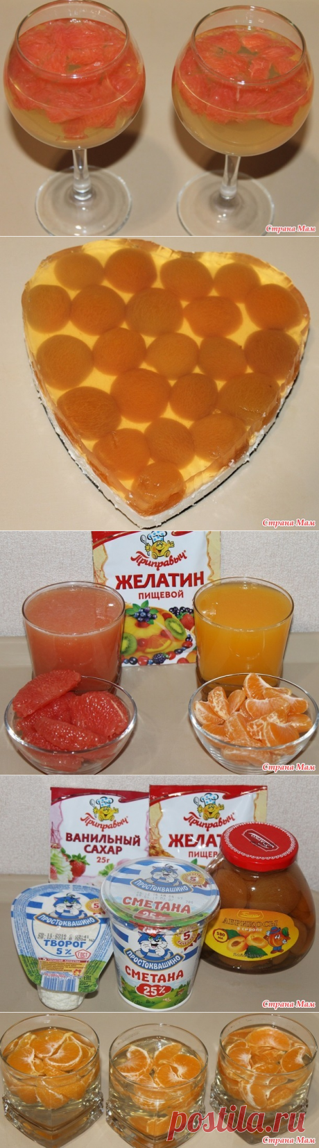 Десерты для новогоднего стола. - Люблю готовить - Страна Мам