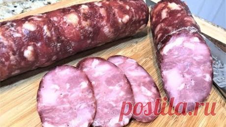 ВЕТЧИНА ДОМАШНЯЯ. Легко и Просто. Мастер-Класс. Ham Homemade.