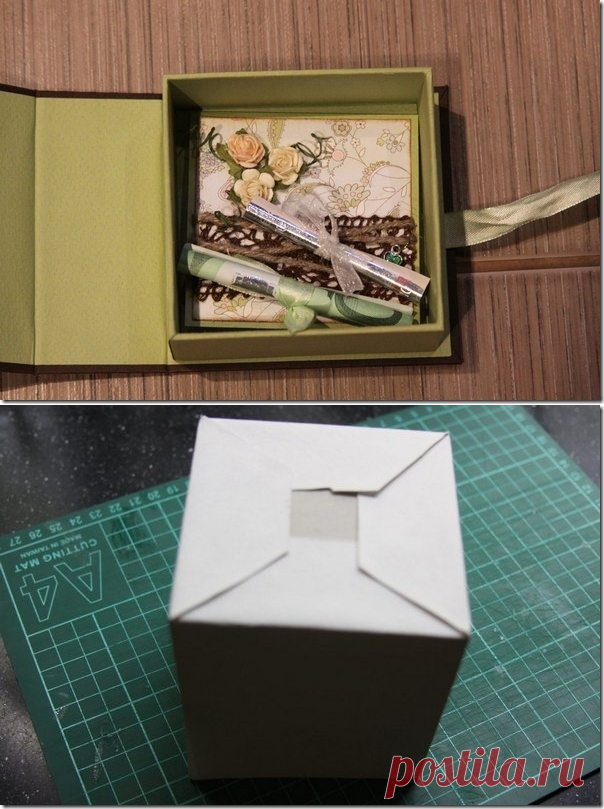 Коробка для денег