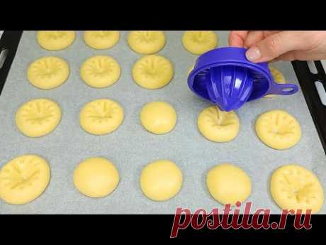 Ich werde nie müde, diese leckeren Kekse zu backen! Leichtes und einfaches Rezept