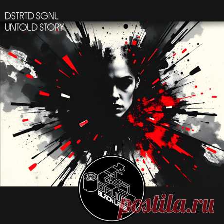 DSTRTD SGNL - Untold Story (Single) (2025) 320kbps / FLAC