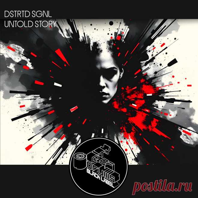 DSTRTD SGNL - Untold Story (Single) (2025) 320kbps / FLAC