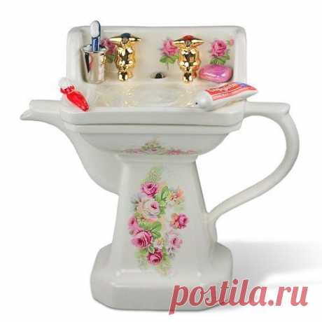 Чайниковый позитив))