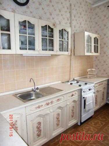 Как переделать обычную кухню в стиль шебби-шик своими руками (34 фото)
