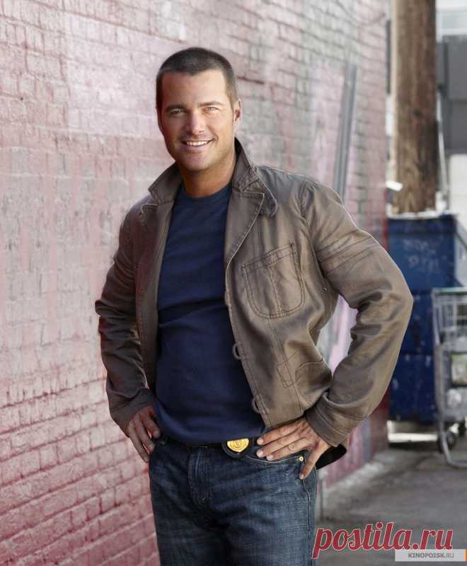 Крис О’Доннелл (Chris O'Donnell)
- 26 июня, 1970