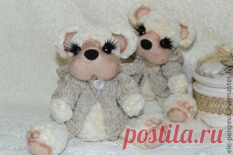 Кофта с капюшоном для мишки - Ярмарка Мастеров - ручная работа, handmade