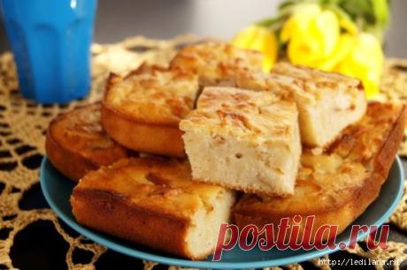 Манники яблочные в мультиварке 5 рецептов