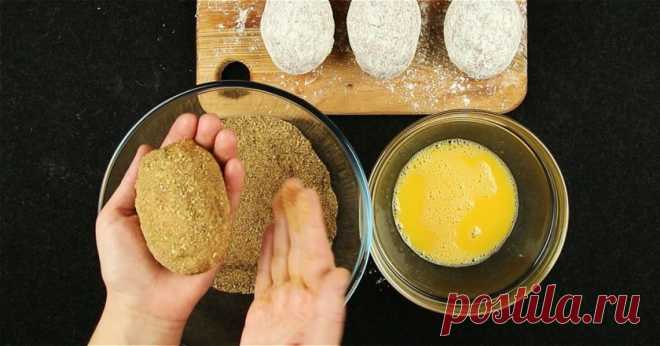 Яйца по-шотландски