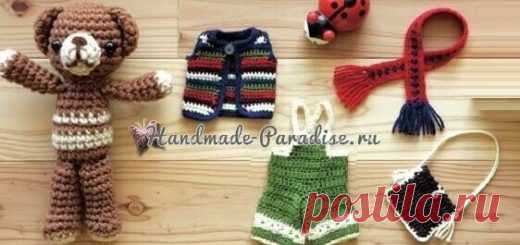 Handmade-Paradise - Страница 5 из 192 - Рукодельный рай для мастеров и рукодельниц. Сайт с мастер-классами, схемами, журналами и лучшими идеями handmade.