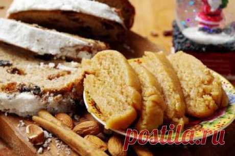 Марципан в домашних условиях