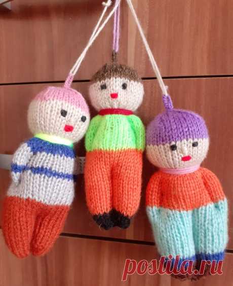 Мои новые игрушки