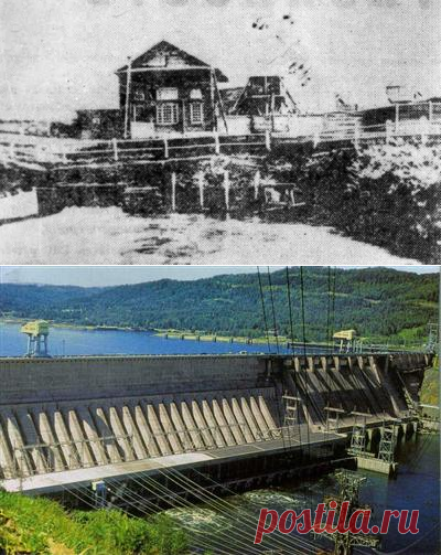 Насосная гидроэлектростанция — Мегаобучалка