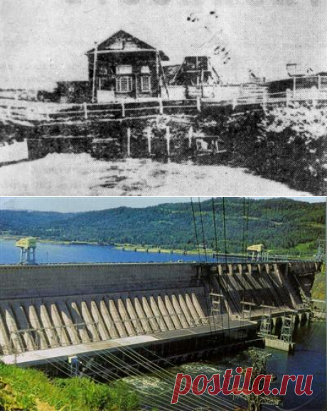 Насосная гидроэлектростанция — Мегаобучалка