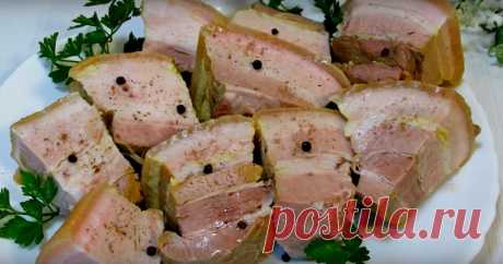 Соленое сало за 15 минут - лучшая закуска - Четыре вкуса - медиаплатформа МирТесен Как вы относитесь к натуральному продукту? Думаю, что положительно. Поэтому сегодня будем готовить соленое сало за 15 минут. Получается оно восхитительным: нежным, ароматным и очень вкусным. Перед подачей на стол порежьте его тонкими ломтиками: и никто не откажется от изумительной закуски. Пряные...