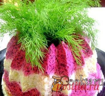 Сельдь под шубой фото рецепт приготовления