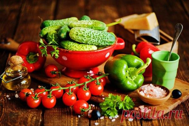 Правильное питание