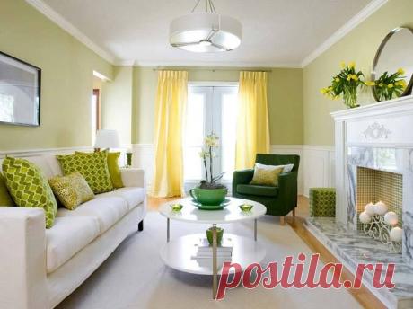 Фотографии - Гостиная в стиле Эклектика - InMyRoom.ru