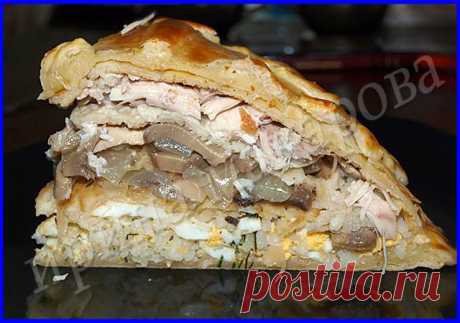 КАЗАЧИЙ КУРНИК.