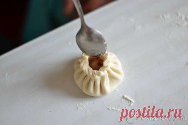 Хинкали рецепт пошаговый с фото и от настоящего грузина