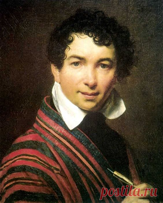 Орест  Кипренский