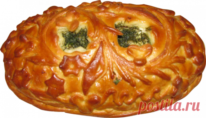 Начинки для пирогов, пирожков, кулебяк и ватрушек.