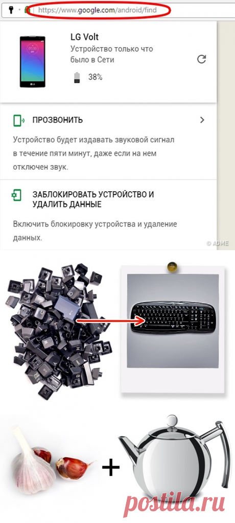 Обалденные лайфхаки на все случаи жизни