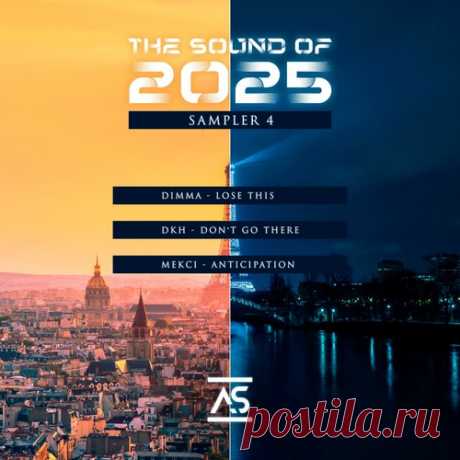 Dimma, DKH &amp; Mekci – The Sound of 2025 Sampler 4 [ASR866] Sharing-DB.club