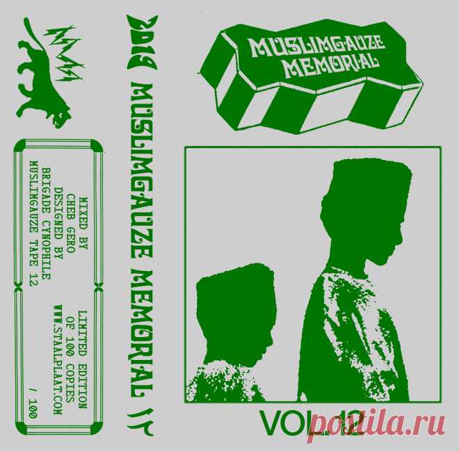 Muslimgauze - Muslimgauze Memorial Mix Part 5 (2024) 320kbps / FLAC
