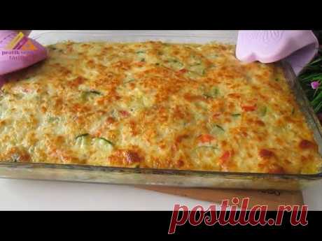 ОЧЕНЬ ВКУСНО! и здорово! Овощи вкуснее мяса. готово в считанные минуты.