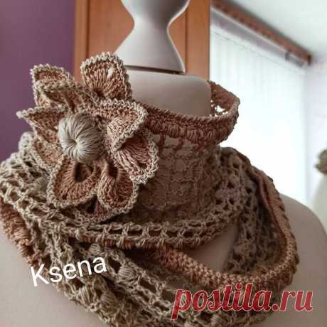 Photo by Ксюша on February 07, 2021. May be an image of crochet.