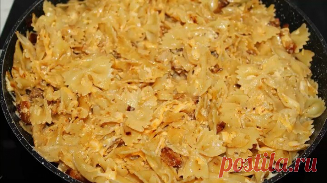 Самый быстрый и вкусный ужин! Без лишних хлопот!