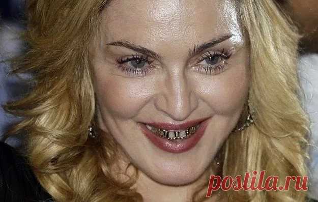 Мадонна — чем дальше, тем страшнее…(25 фото) 
Мадонна Луиза Чикконе родилась 16 августа 1958 года в штате Мичиган США третьим из шести детей. Мать Мадонны ушла из жизни рано в возрасте 30-ти лет. Через два года после этого отец Мадонны женился в…