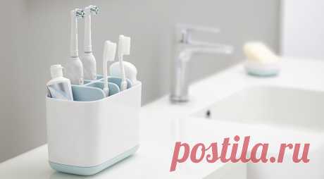 Купить держатели для зубных щёток в магазине Brands Home