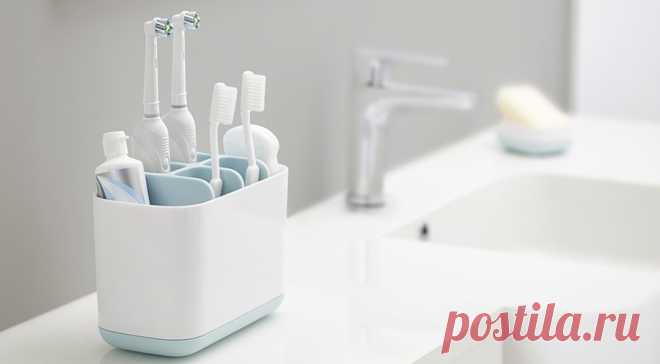 Купить держатели для зубных щёток в магазине Brands Home