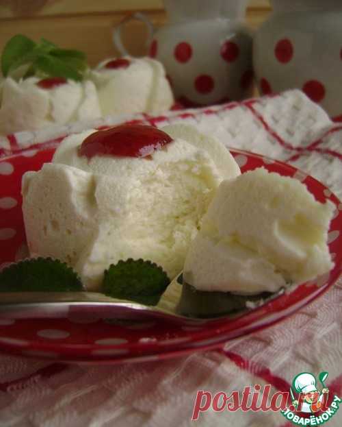 Невозможно-творожные творожники «Чистый вкус» за 5 минут ( без капли масла, без муки, без обжарки)