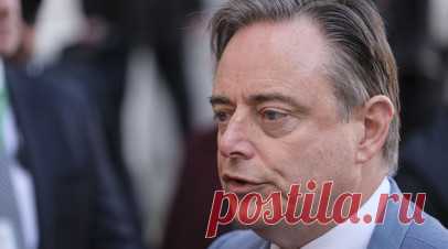 Премьер Бельгии: «коалиция желающих» должна стать «коалицией платящих». Страны «коалиции желающих» должны превратиться в «коалицию платящих» для отказа от идеи экспроприации российских активов. Читать далее