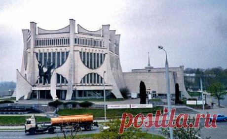 Belarus Photo Gallery, modern building | Architecture-Belarus