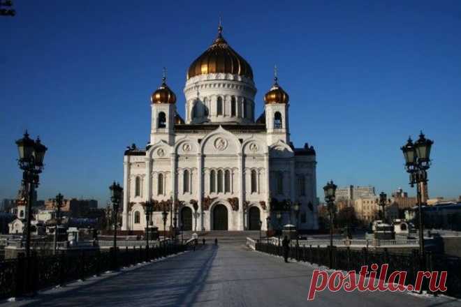 Самые красивые места России | Приколисты в картинках