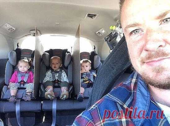 Больше никаких драк в машине.