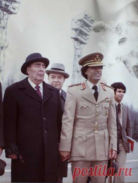 1976 год в цвете. Жизнь в СССР 40 лет назад