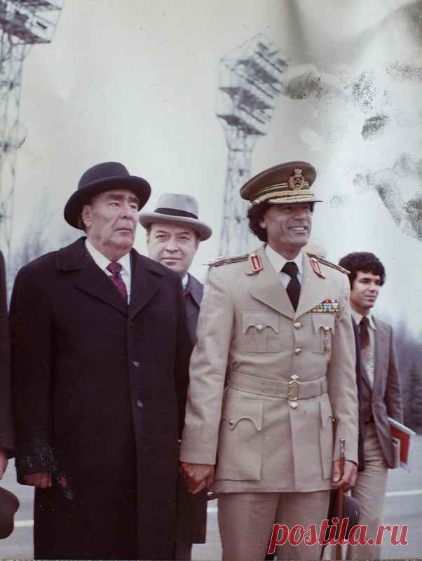 1976 год в цвете. Жизнь в СССР 40 лет назад