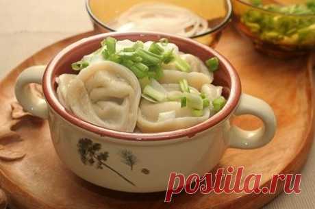 Пельмени рецепт – русская кухня: основные блюда