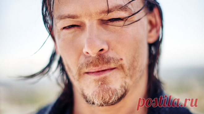 Норман Ридус (Norman Reedus)
- 6 января, 1969